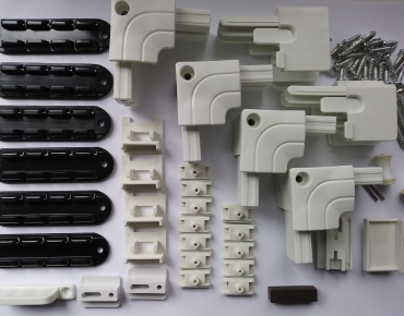 Set of accessories
