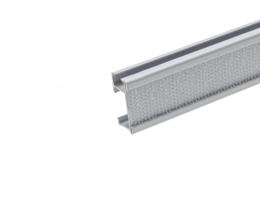 Head track aluminum