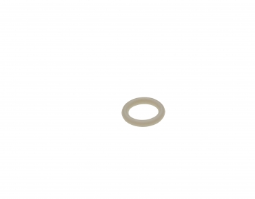 White ring