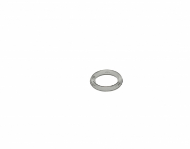 Transparent ring
